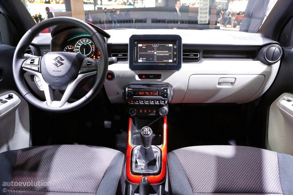 Suzuki Ignis - kompakti hatchback