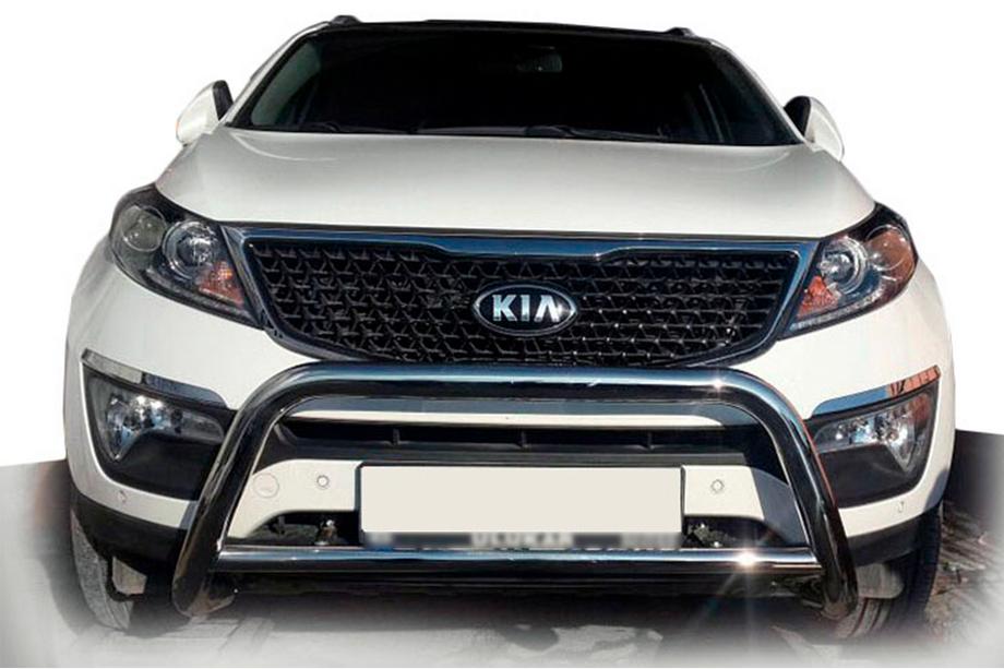 Kia Sorento II XM 2009–2014 Karjapuskuri WT005 (RST) Image