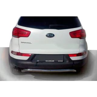 Takakaari AK002-1 (ruostumaton teräs) Kia Sportage 2010–2015 kuva 1