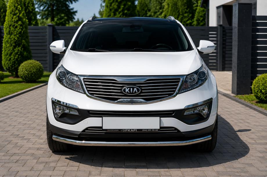 Kia Sportage 2010–2015 Etusuojakaari ST008 (RST) Kuva 1