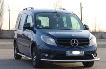Mercedes Citan 2013–2021 Keulasuoja ST008 (ruostumaton teräs) kuva 3