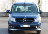Mercedes Citan 2013–2021 Keulasuoja ST008 (ruostumaton teräs) kuva 4