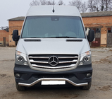 Mercedes Sprinter W906 2006–2018 Etualakaari MBSP.07.F3-04.6 (ruostumaton teräs) kuva 1