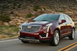 Katsaus keskikokoiseen premium-crossoveriin Cadillac XT5 kuva 8