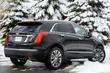 Katsaus keskikokoiseen premium-crossoveriin Cadillac XT5 kuva 3