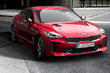 Kia Stinger: urheilullinen liftback kuva 3
