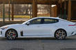 Kia Stinger: urheilullinen liftback kuva 2