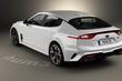 Kia Stinger: urheilullinen liftback kuva 6