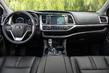 Toyota Highlander -crossoverin kolmas sukupolvi kuva 8