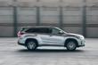 Toyota Highlander -crossoverin kolmas sukupolvi kuva 7