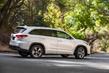 Toyota Highlander -crossoverin kolmas sukupolvi kuva 3