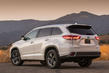 Toyota Highlander -crossoverin kolmas sukupolvi kuva 2