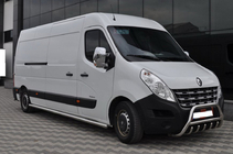 Renault Master 2011–2023 Puskurirauta WT003 (ruostumaton teräs) kuva 2