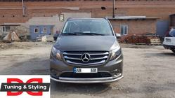 Mercedes Vito/V-class W447 2014– Keulasuoja ST014 (rst.) kuva 4