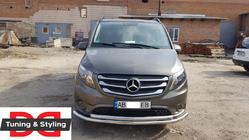Mercedes Vito/V-class W447 2014– Keulasuoja ST014 (rst.) kuva 6