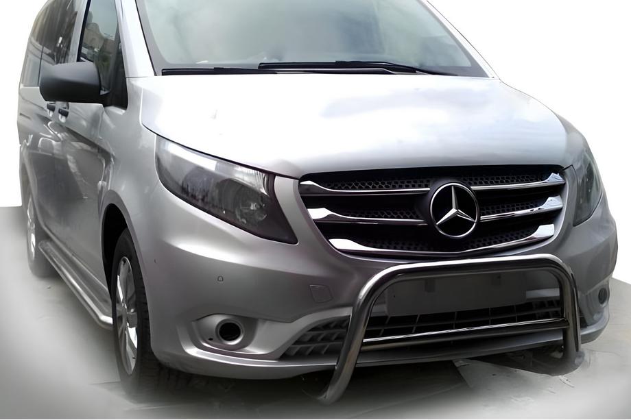Mercedes Vito/V-class W447 2014– Karjapuskuri WT005 (RST) Image