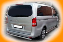 Mercedes Vito/V-class W447 2014– Takasuojakaari AK002 (RST) kuva 2