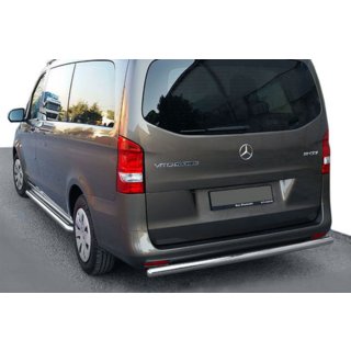 Takasuojakaari AK002 (RST) Mercedes Vito/V-class W447 2014– kuva 1