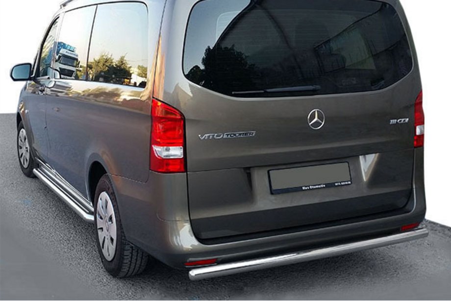 Mercedes Vito/V-class W447 2014– Takasuojakaari AK002 (RST) Image