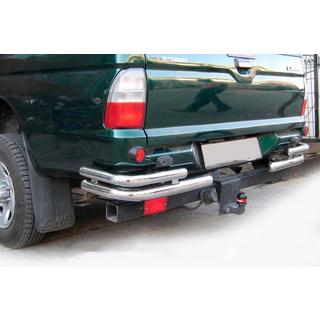 Takakulmat AK003-Double (2 kpl, RST) Mitsubishi L200 1996–2006