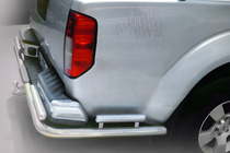 Nissan Navara 2006–2015 Takakaari AK003-Special (RST) kuva 1