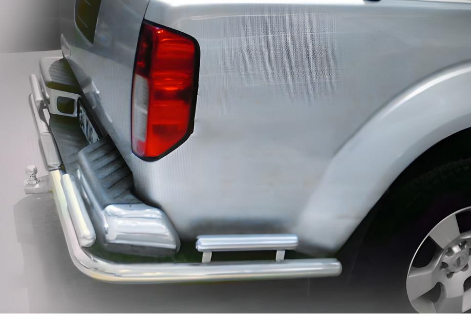 Nissan Navara 2006–2015 Takakaari AK003-Special (RST) Image