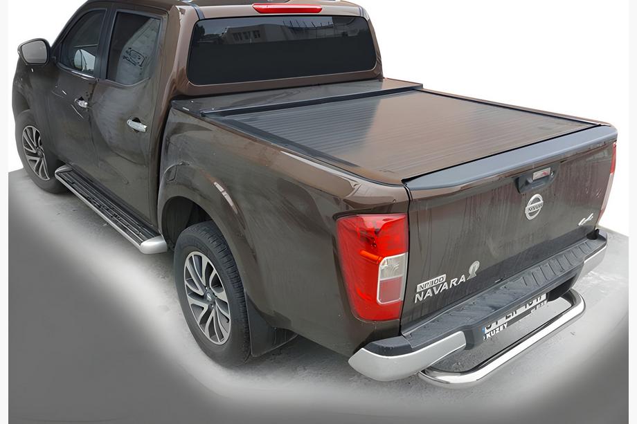 Nissan Navara/NP300 2016– Takasuojakaari AK005 (RST) Image