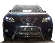 Nissan X-trail T32/Rogue 2014–2021 Karjapuskuri WT005 (ruostumaton teräs) kuva 1