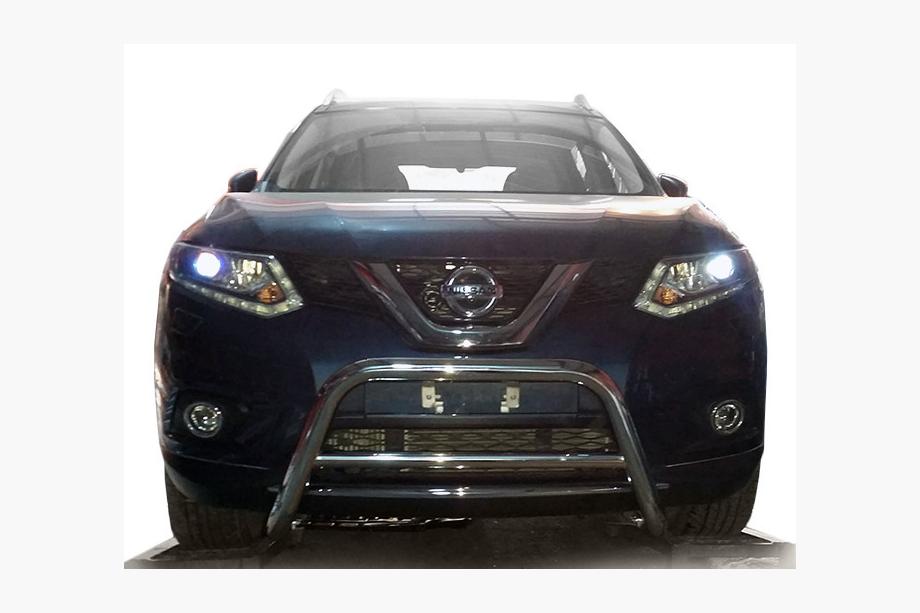 Nissan X-trail T32/Rogue 2014–2021 Karjapuskuri WT005 (ruostumaton teräs) Image