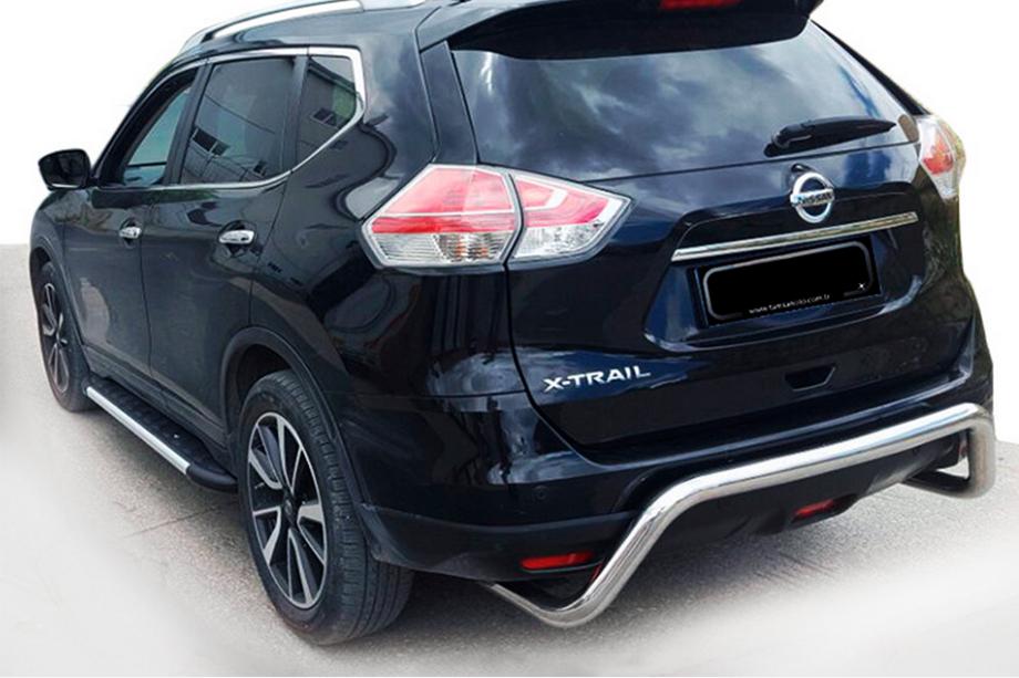 Nissan X-trail T32/Rogue 2014–2021 Takasuojakaari AK007 (RST) Image