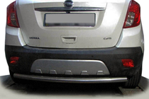 Opel Mokka 2012–2021 Takasuojakaari AK002 (RST) kuva 1