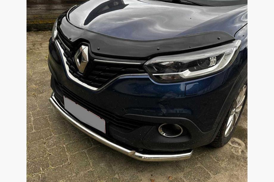 Renault Kadjar 2015–2022 Etuputki ST014 (ruostumaton teräs) Image