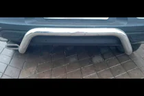 Renault Kadjar 2015–2022 Takasuoja AK007 (ruostumaton teräs) kuva 2
