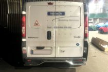 Renault Trafic 2001–2015 Takasuojakaari AK006 (RST) kuva 2