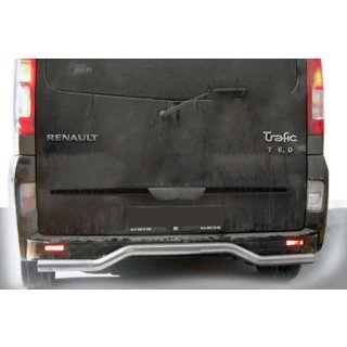 Takasuojakaari AK006 (RST) Opel Vivaro 2001–2015 kuva 4