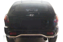 Hyundai Santa Fe 1 2000–2006 Takakaari AK004 (RST) kuva 1