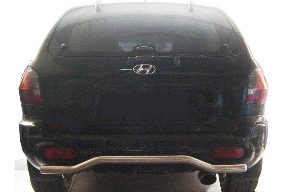 Hyundai Santa Fe 1 2000–2006 Takakaari AK004 (RST) Image