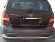 Kia Sorento I BL 2002–2009 Takakaari AK005 (RST) kuva 1