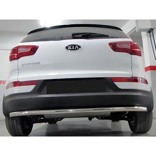 Takakaari AK002 (ruostumaton) Kia Sportage 2010–2015