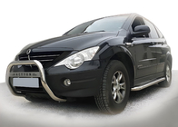 SsangYong Action 2005–2018 Karjapuskuri WT005 (ruostumaton teräs) kuva 1