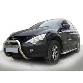 Karjapuskuri WT005 (ruostumaton teräs)