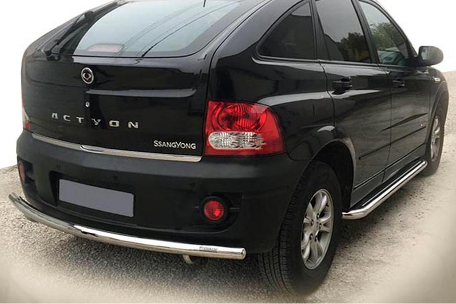 SsangYong Action 2005–2018 Takasuojakaari AK002 (RST) Image