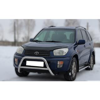 Karjapuskuri WT005 (RST) Toyota Rav 4 2001–2005 kuva 2