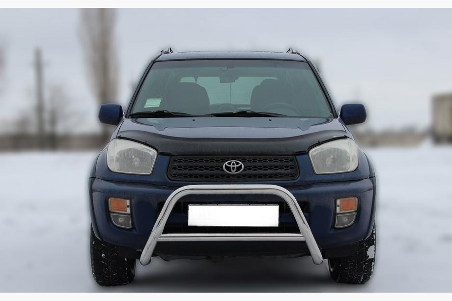 Toyota Rav 4 2001–2005 Karjapuskuri WT005 (RST) Image
