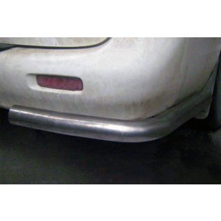 Takakulmaputket AK003 (2 kpl, RST) Hyundai H200, H1, Starex 1998–2007 kuva 1