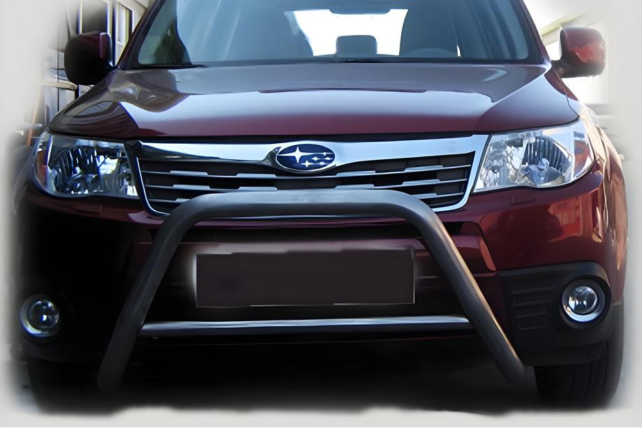 Subaru Forester 2008–2013 Karjapuskuri WT005 (RST) Image