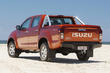 Uudistettu Isuzu D-Max -pickup kuva 3