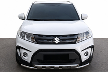 Suzuki Vitara 2015– Etusuojakaari ST015 (ruostumaton teräs) kuva 1