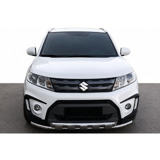 Etusuojakaari ST015 (ruostumaton teräs) Suzuki Vitara 2015–