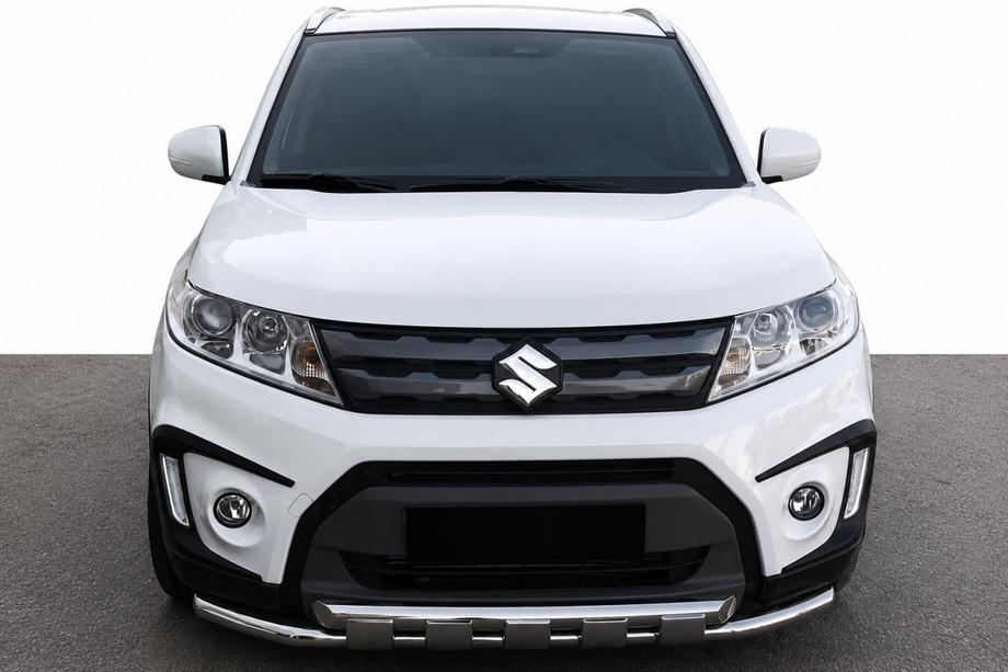 Suzuki Vitara 2015– Etusuojakaari ST015 (ruostumaton teräs) Image
